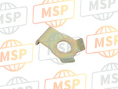 90406MEB670, Washer, Lock, 6mm, Honda