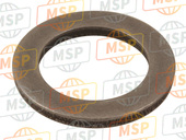 90407MJ0000, Sluitring 22X33, Honda