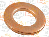 90412HN8003, Washer, Sealing, 6.5mm, Honda