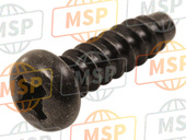 90417MN5003, Screw, Tapping, 4mm, Honda