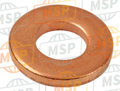 90441ME9000, Washer, Sealing, 8mm, Honda