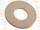 90445KSE671, Rondella Spinta 10X24X1, Honda