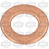 90447KE1000, Washer, Sealing, 7mm, Honda