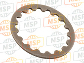 90452MCA000, Washer, Spline, 32X17X1.667, Honda