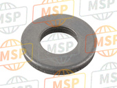 90453KCY670, Gladde Sluitring 10mm, Honda, 1