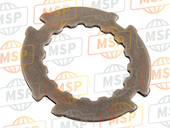 90463MAT000, Gegroefde Sluitring 30mm, Honda