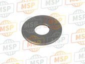 90483MERD00, Gladde Sluitring 5mm, Honda