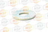 90485286000, Sluitring 6mm, Honda