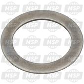 90501444000, Sluitring 16.8X24, Honda