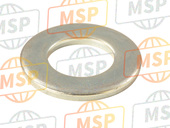 90501MG5670, Washer, Plain, 18mm, Honda