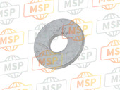 90502MKFD40, Washer, Plain, 8mm, Honda, 1