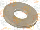 90505KY4900, Gladde Sluitring 8mm, Honda