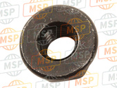 90506MFPN90, Nut, Flange, 6mm, Honda, 2