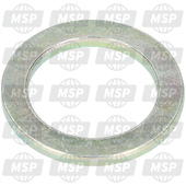 90512303000, Sluitring 17.5mm, Honda, 2