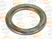 90532750000, Gladde Sluitring 17.2mm, Honda