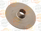 90559MM4000, Platte, Muendung, Honda