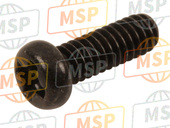 90102434671, Screw, Pan, 2X6, Honda