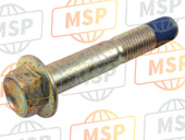 90601MCAA00, Bolt, Flange, 10X60 (Left Hand Thread), Honda