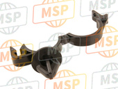 90652MFGD01, Clamp, Harness, Honda