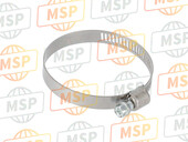 90654HM8A60, Banda,  Conector Tube (54), Honda