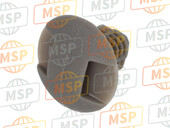 90656MGH641, Clip, Borstel, Honda