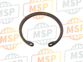 90661GW0003, Anello Elastico D'Arresto, Honda