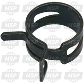 90701MF5003, Clamp, Water Hose, 21mm, Honda