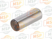 90711MF5000, Dowel Pin, 10X26, Honda