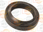 90756121701, Oil Seal,Fr Fork, Honda, 1