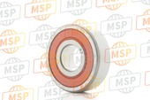 90912GC8003, Bearing, Radial Ball, 620, Honda