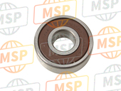 90912GC8005, Bearing, Radial Ball, 620, Honda