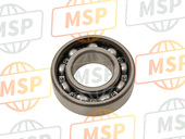 91001GCC000, Bearing,Radial Ba, Honda, 1