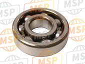 91001GF6004, Bearing, Radial Ball, 630, Honda