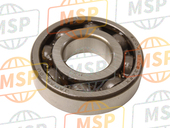 91001GM4033, Bearing, Special Radial Ball (6204)(Ntn), Honda