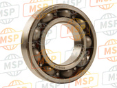 91001HM7008, Bearing, Radial Ball, Honda