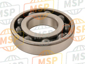 91001HN8004, Bearing, Radial Ball, 40X85X18, Honda, 2