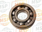 91001KC6961, Bearing, Radial Ball, 28X72X18, Honda