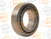 91001KRM842, Bearing, Roller, 30X58X17, Honda