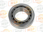 91001KSP913, Bearing, Roller, 30X58X17, Honda