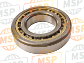 91001MBN671, Bearing, Roller, Honda, 1