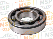 91001MN1671, Bearing, Radial Ball, 6308, Honda