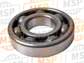 91001MN9003, Bearing, Radial Ball, 6307 (Toyo), Honda