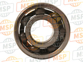 91001MT7003, Bearing, Radial Ball, 6305 (Ntn), Honda, 2