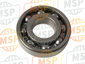 91001MV1003, Bearing, Radial Ball, 62/25, Honda, 1