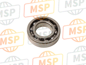 91002MENA31, Bearing, Ball, 12X24X6, Honda