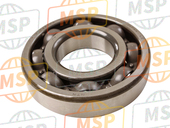 91002MN9003, Bearing, Radial Ball, 6308 (Toyo), Honda