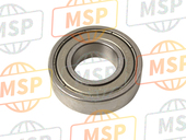 91002MT3003, Bearing, Radial Ball, 6003, Honda