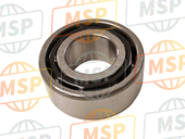 91003MBN671, Cuscinetto A Sfere 5205A, Honda