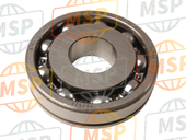 91003P24J01, Bearing, Ball (22X62X15), Honda