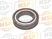 91004430004, Bearing, Radial Ball, 25X, Honda